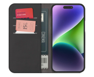 Puro Wallet Detachable MagSafe 2w1 z klapką i portfelem do iPhone - 1346179 - zdjęcie 2